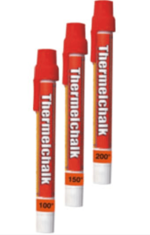 Gravity Thermelchalk Crayons