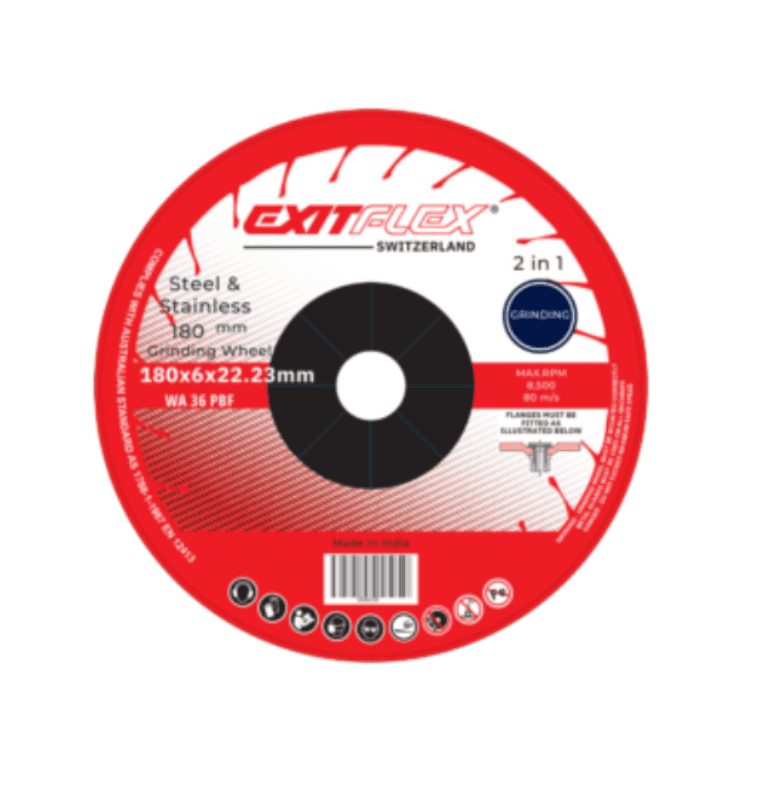 Exit Flex Grinding Wheel