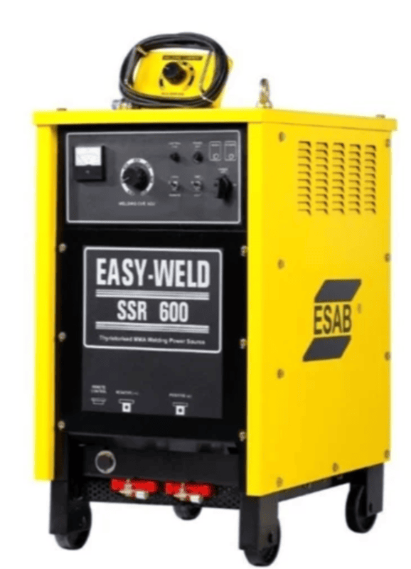 ESAB Easy Weld SSR 600 Welding Machine