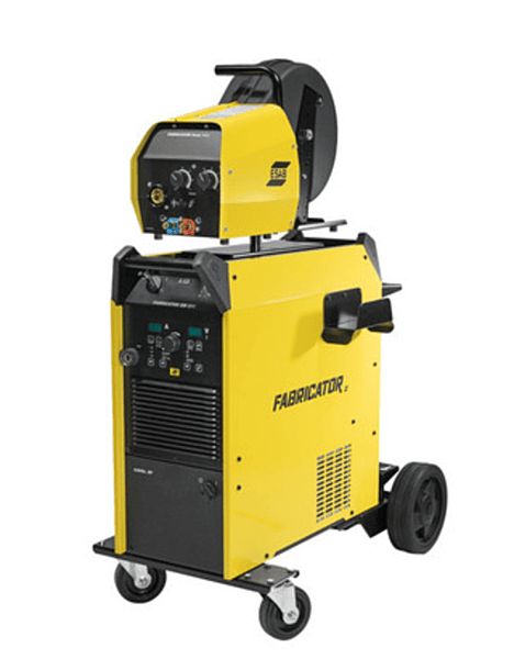 ESAB EDW 401i  Engine Driven Welder