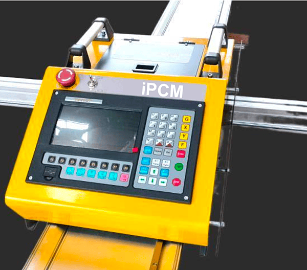 iPCM ESAB Portable CNC Plasma