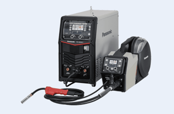Panasonic: MIG/MAG Welding Machines; YD – 400RX1