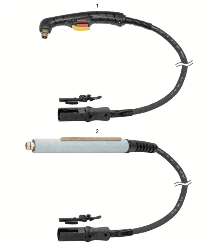 Replacement parts for hypertherm