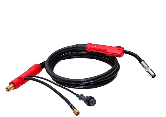 Air-Cooled MIG/MAG Torches