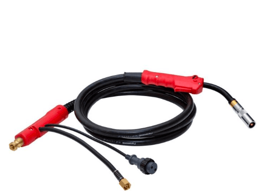 Air-Cooled MIG/MAG Torches