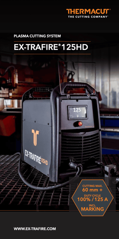 EX-TRAFIRE 125