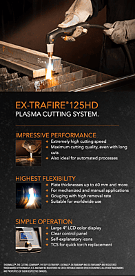EX-TRAFIRE 125
