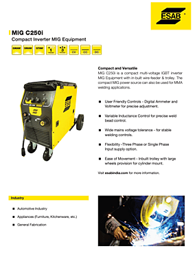 MIG C250i