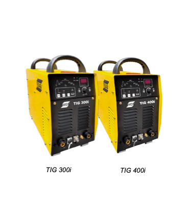 TIG 300i / 400i