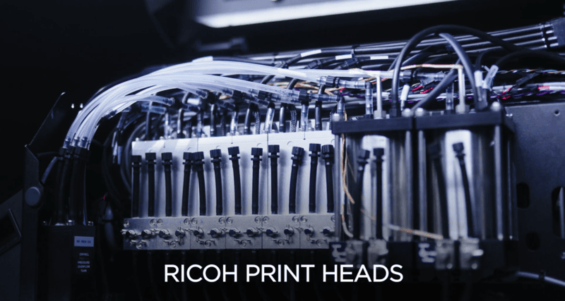 UV-84DTS (Gen2- Large Format UV Printer)