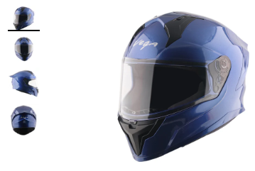 VEGA SONIC DX M.BLUE C/V (L)