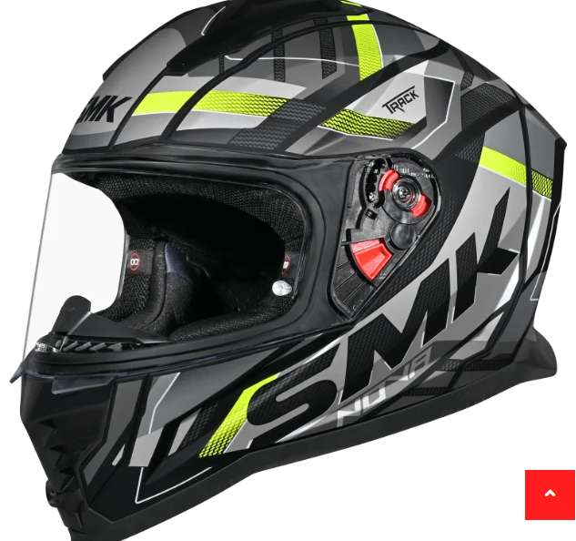 SMK NOVA TRACK BLACK/BLUE MA264 D/V XL