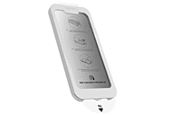 Green Lion Picasso 3D Privacy Glass with Alignment Tray for iPhone 17 Series - Black Edge/Privacy