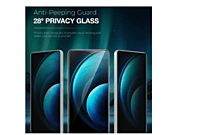 Green Lion 3-in-1 S26 Ultra Bundle: Privacy Glass + MagSafe Case + 45W GaN Charger