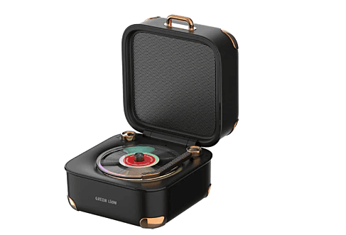 Green Lion Gramo Vinyl Wireless Speaker