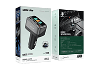Green Lion DRIVE CORE 105W TFT Car Charger PD 45W