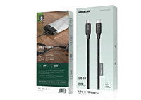 Green Lion USB-C to USB-C TPE 1M Cable 240W