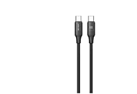 Green Lion 60W Silicone Cable USB-C To USB-C 1M