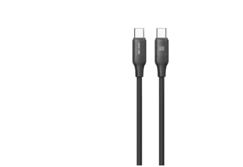 Green Lion 60W Silicone Cable USB-C To USB-C 1M