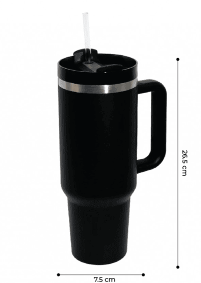 Colored Metal Tumbler Stanley
