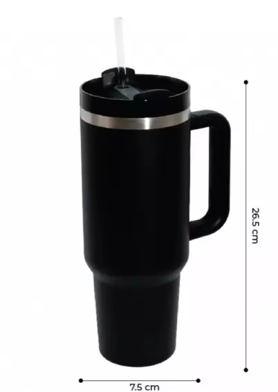 Colored Metal Tumbler Stanley