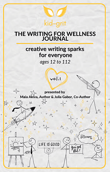 JOURNAL: WRITING FOR WELLNESS