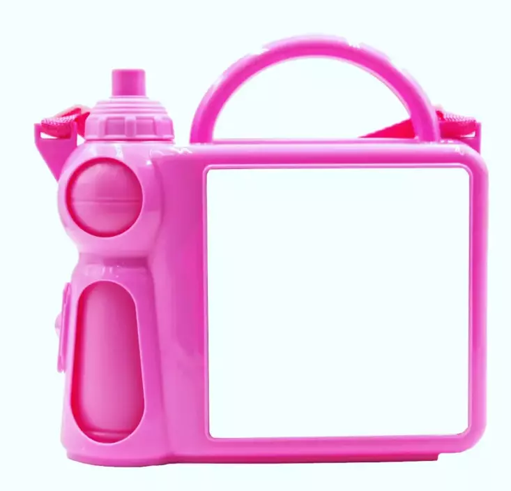 Lunch Box Wth Water Bottle