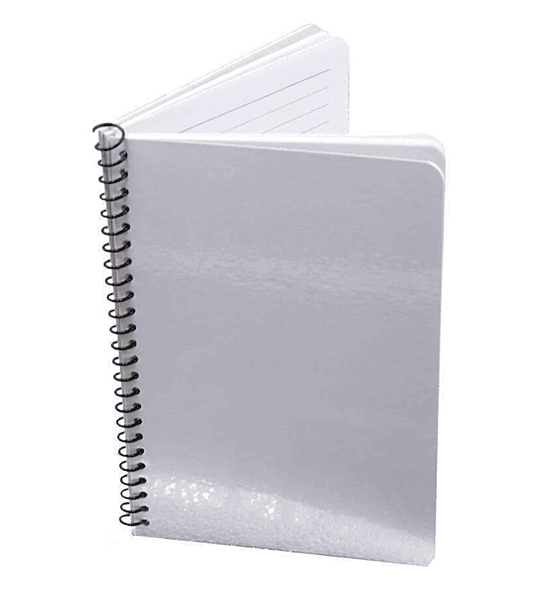 Cardboard Notebook