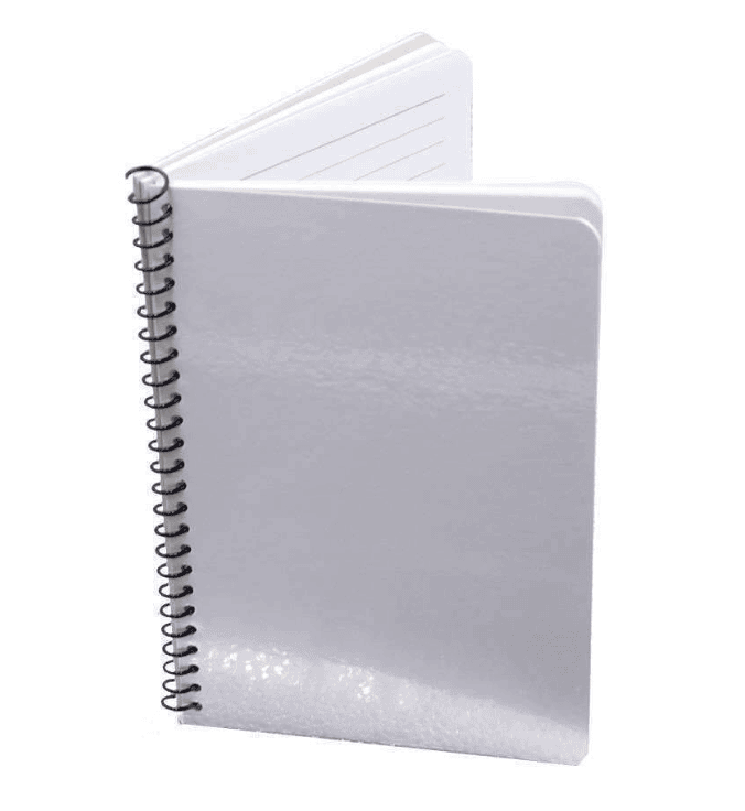 Cardboard Notebook