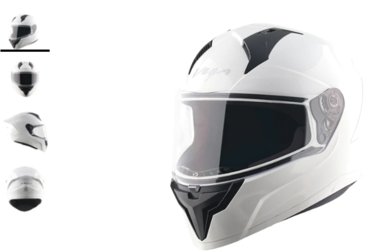 VEGA SONIC DX WHITE C/V (L)