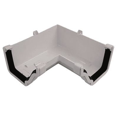 Gutter Series - 135°/90° Outside Corner