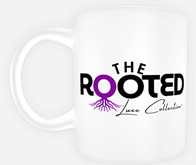 Rooted Luxe™- Tea Mug