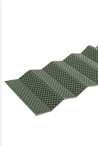 The Structural Load Recovery Mat – High-Density IXPE Folding Floor Pad for Spinal Decompression