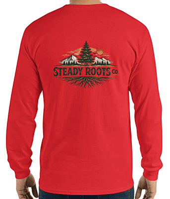 Classic Steady Roots Long Sleeve