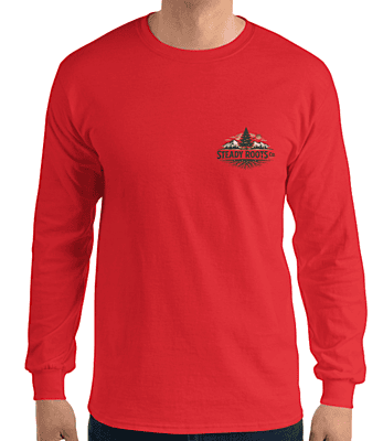 Classic Steady Roots Long Sleeve