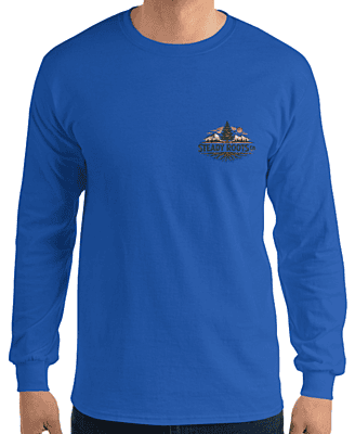 Classic Steady Roots Long Sleeve