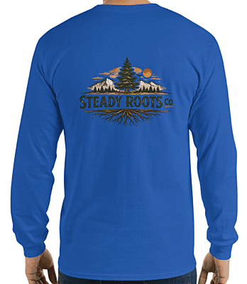 Classic Steady Roots Long Sleeve