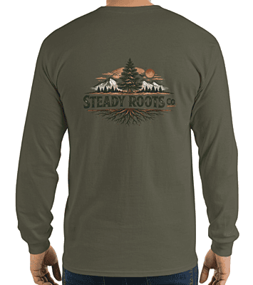 Classic Steady Roots Long Sleeve