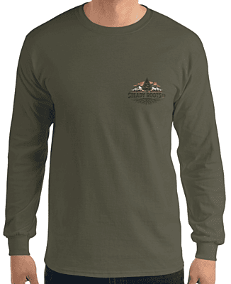 Classic Steady Roots Long Sleeve