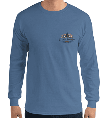 Classic Steady Roots Long Sleeve