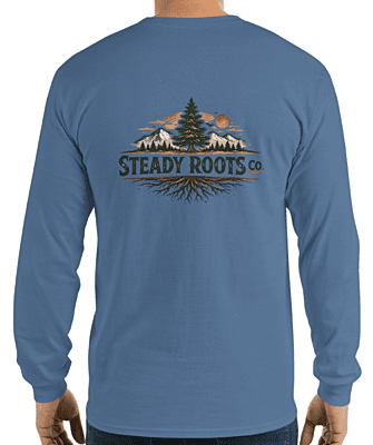 Classic Steady Roots Long Sleeve