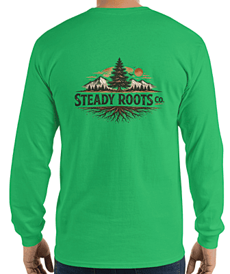 Classic Steady Roots Long Sleeve