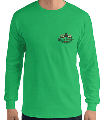 Classic Steady Roots Long Sleeve