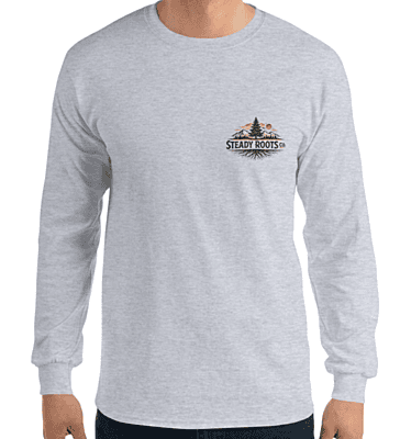 Classic Steady Roots Long Sleeve
