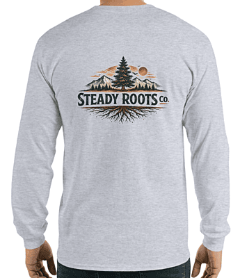 Classic Steady Roots Long Sleeve