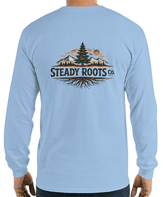 Classic Steady Roots Long Sleeve