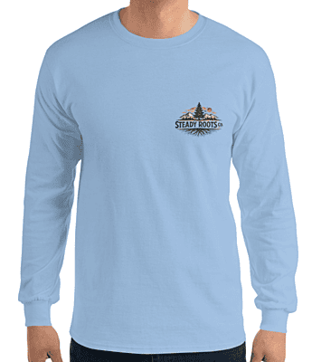 Classic Steady Roots Long Sleeve