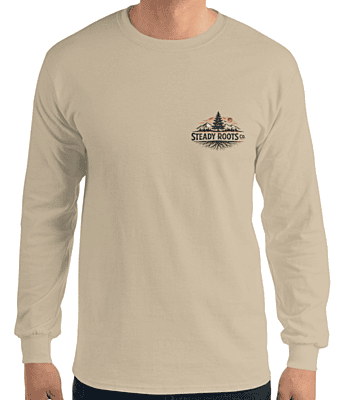 Classic Steady Roots Long Sleeve