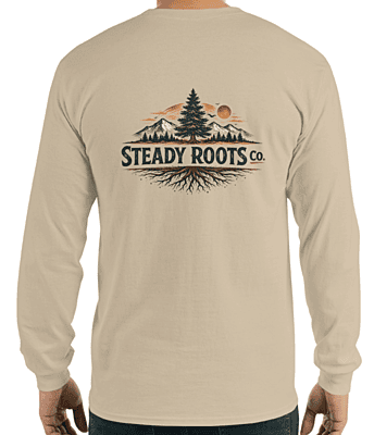 Classic Steady Roots Long Sleeve