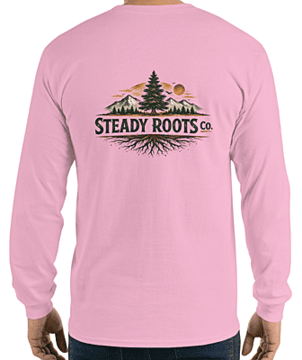 Classic Steady Roots Long Sleeve